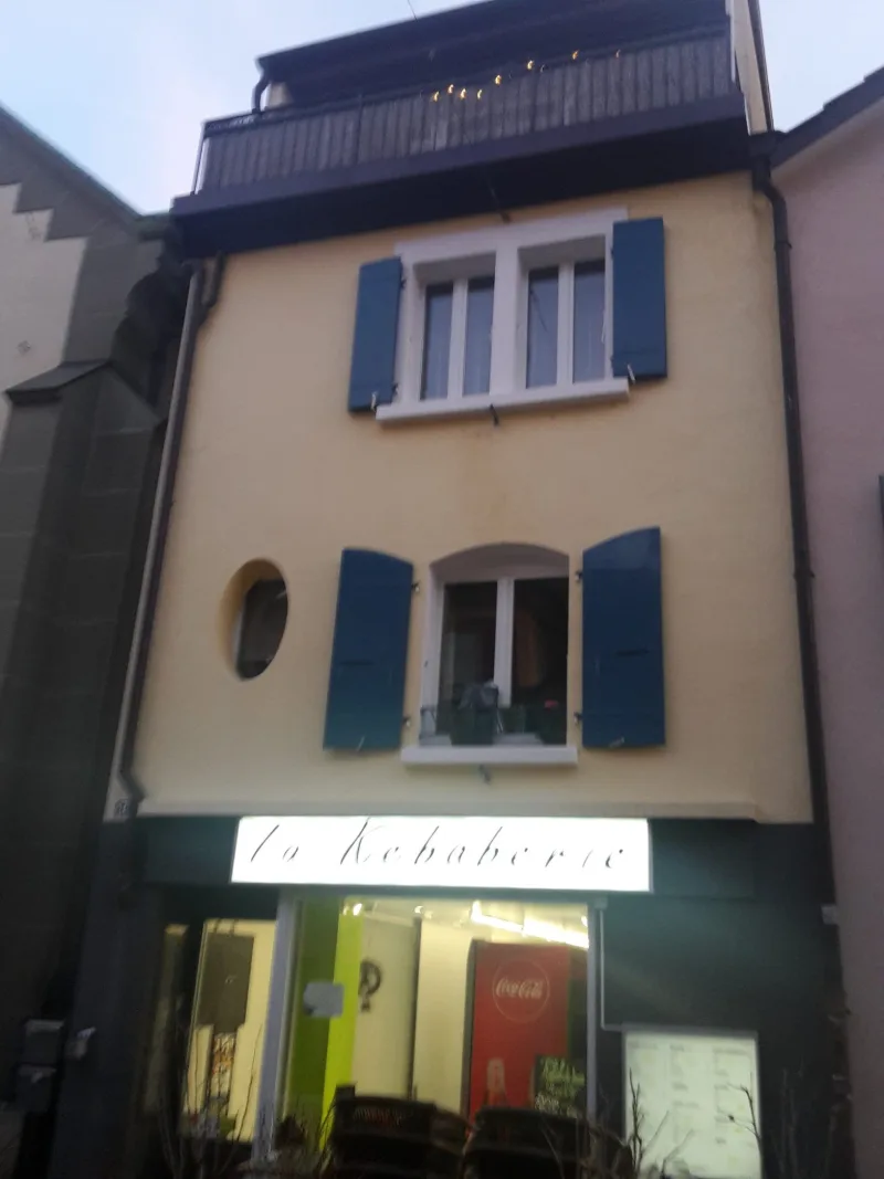 Château 10 &amp; 12, Colombier